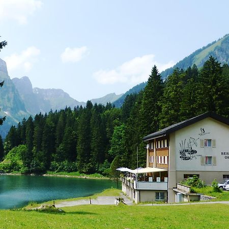 Berghotel Obersee Näfels Exterior photo