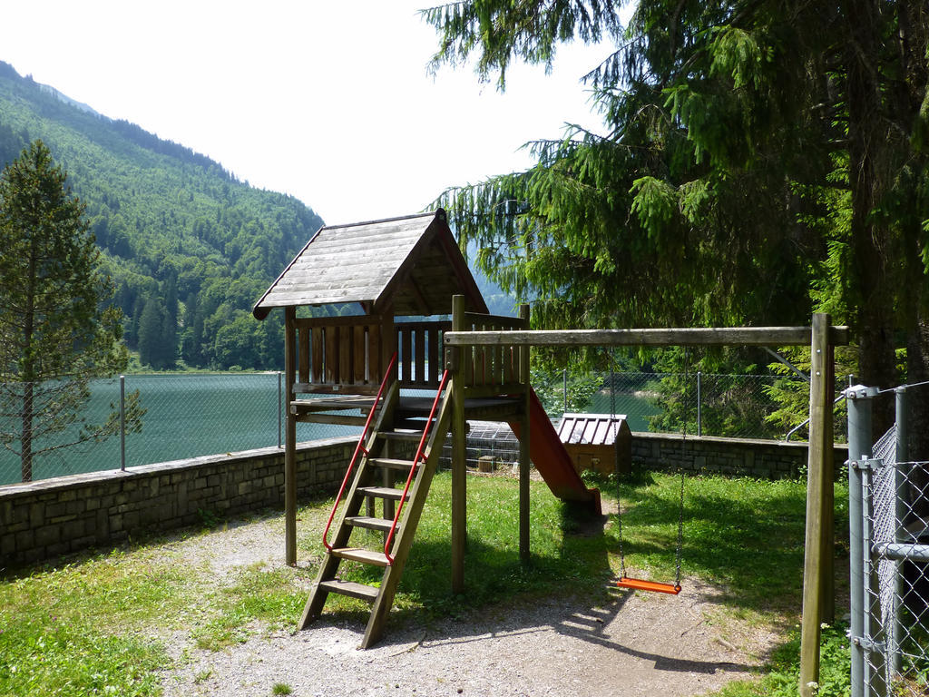 Berghotel Obersee Näfels Exterior photo
