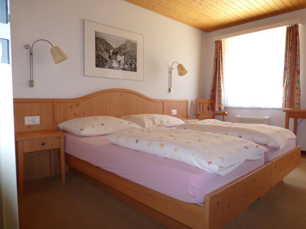 Berghotel Obersee Näfels Room photo