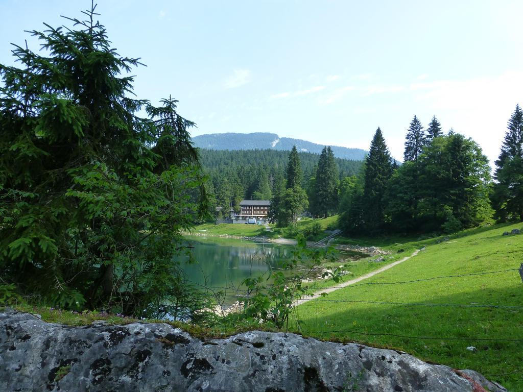 Berghotel Obersee Näfels Exterior photo