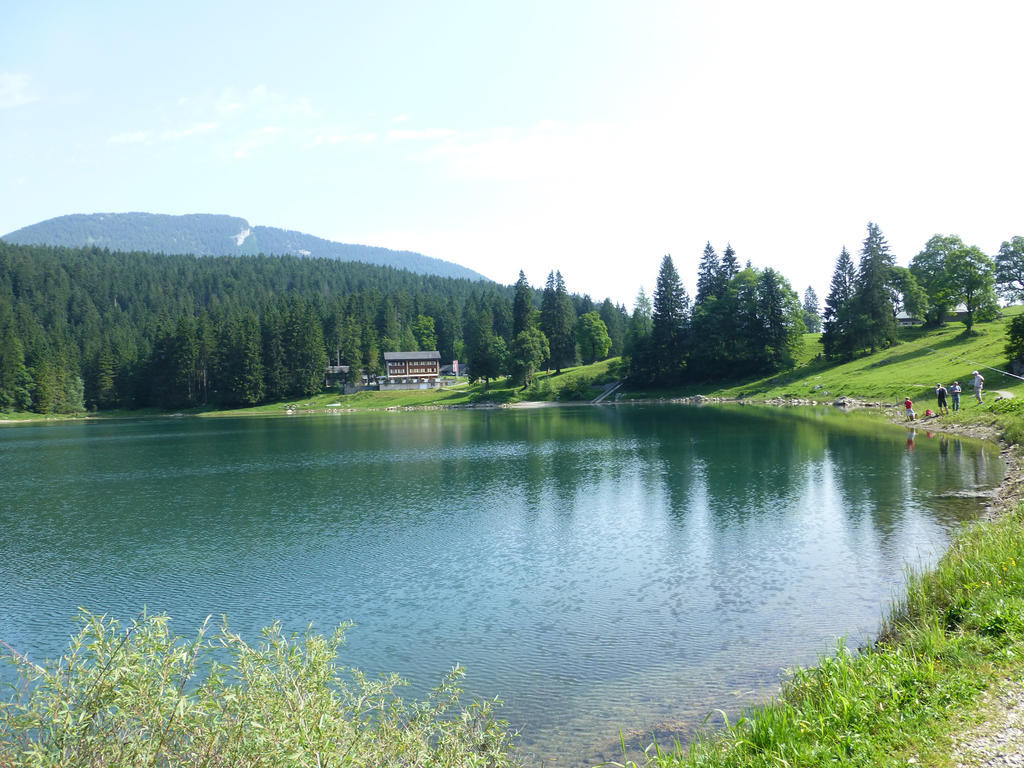 Berghotel Obersee Näfels Exterior photo