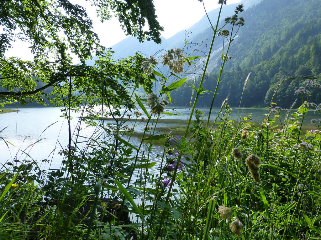 Berghotel Obersee Näfels Exterior photo