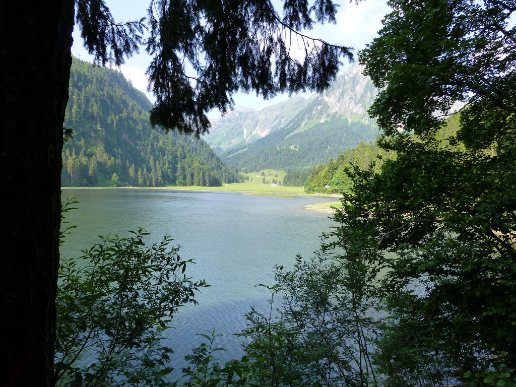 Berghotel Obersee Näfels Exterior photo
