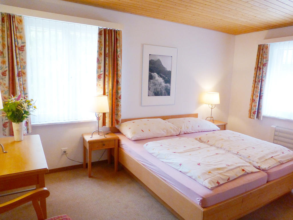 Berghotel Obersee Näfels Room photo